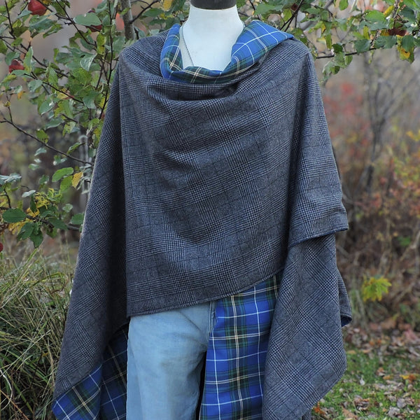 Reversible Serape