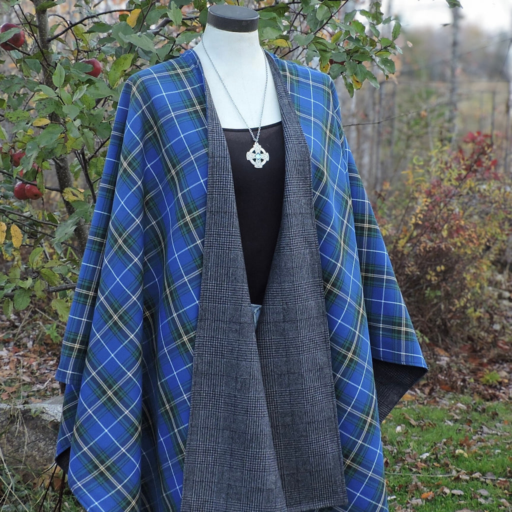 Reversible Serape
