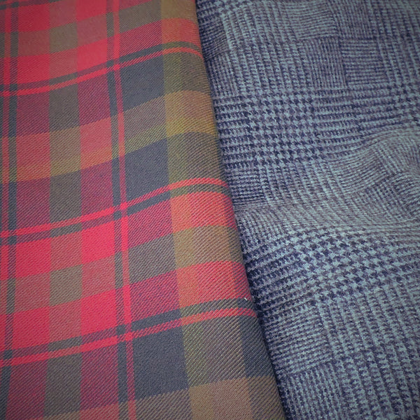 Reversible Serape