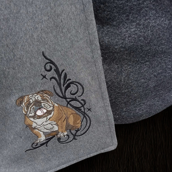Custom Pet Cape