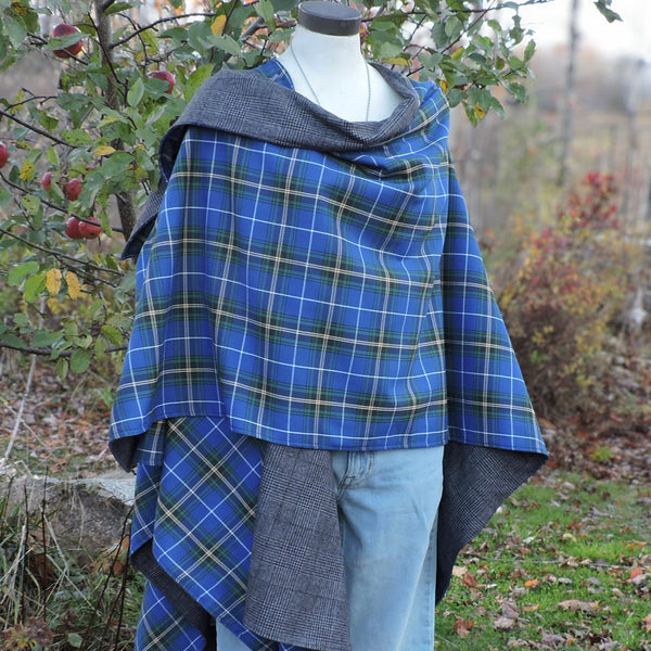 Reversible Serape