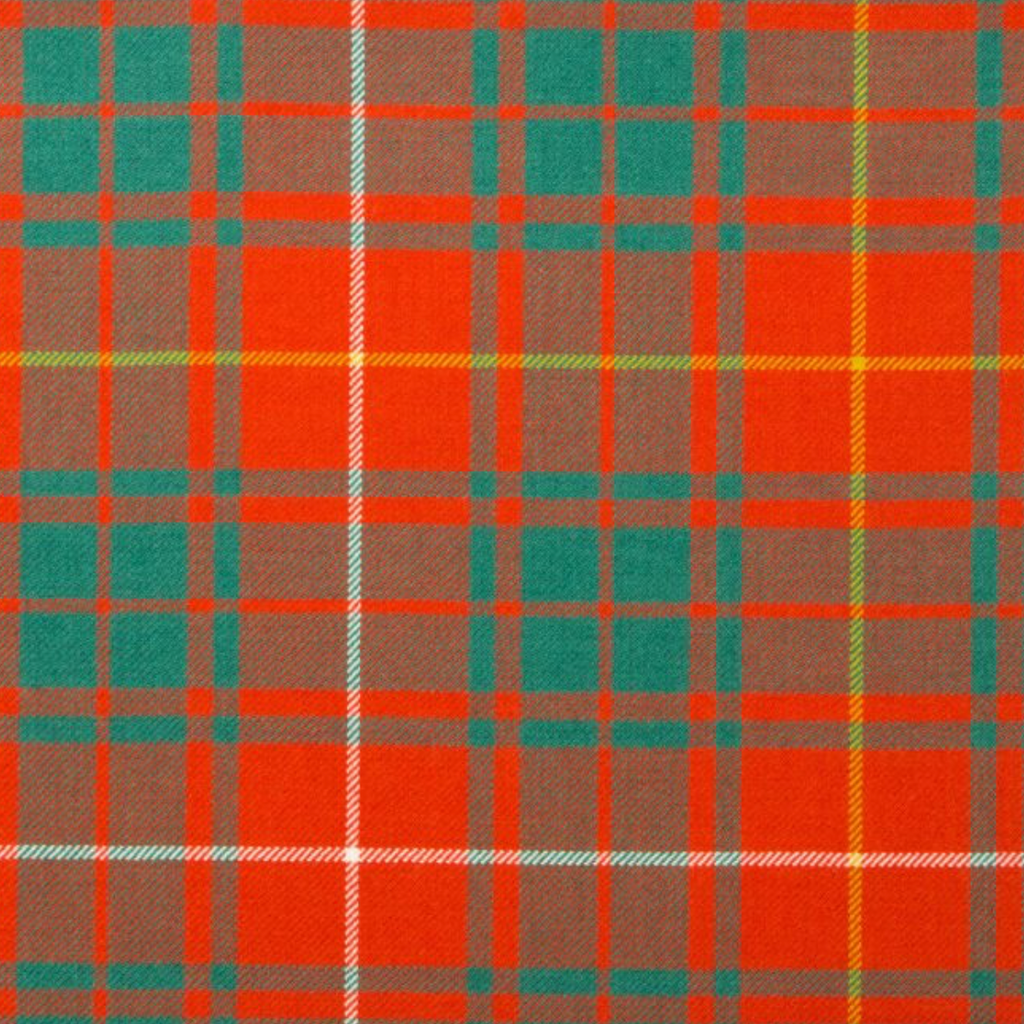 Bruce Ancient Tartan