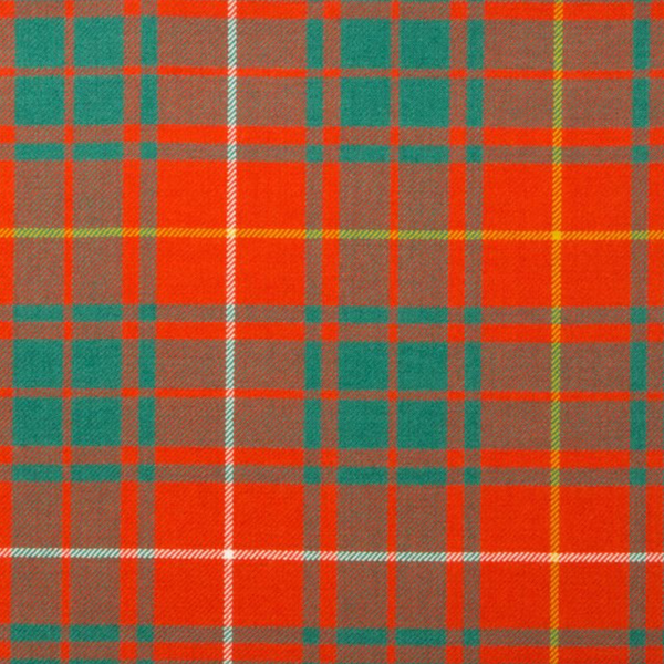 Bruce Ancient Tartan