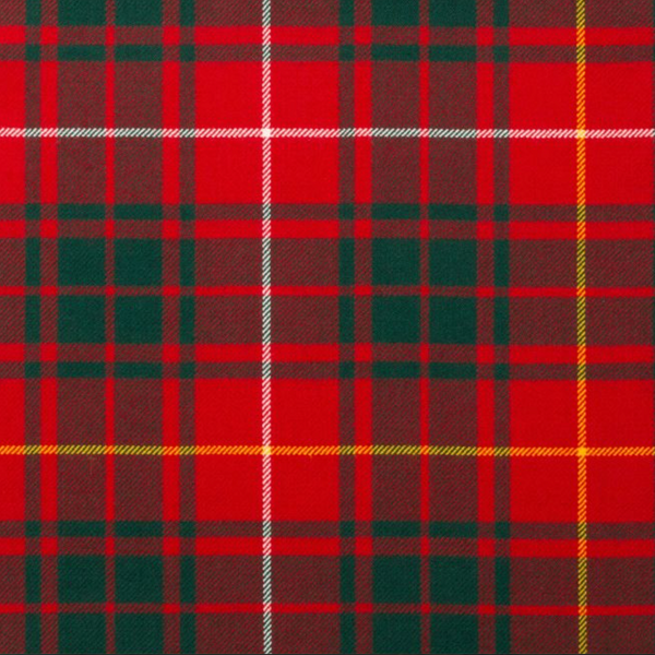 Bruce Modern Tartan