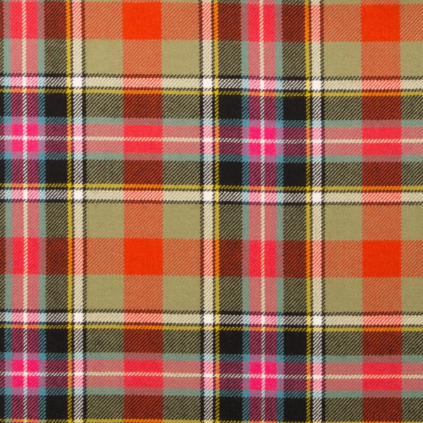 Bruce of Kinnaird Ancient Tartan