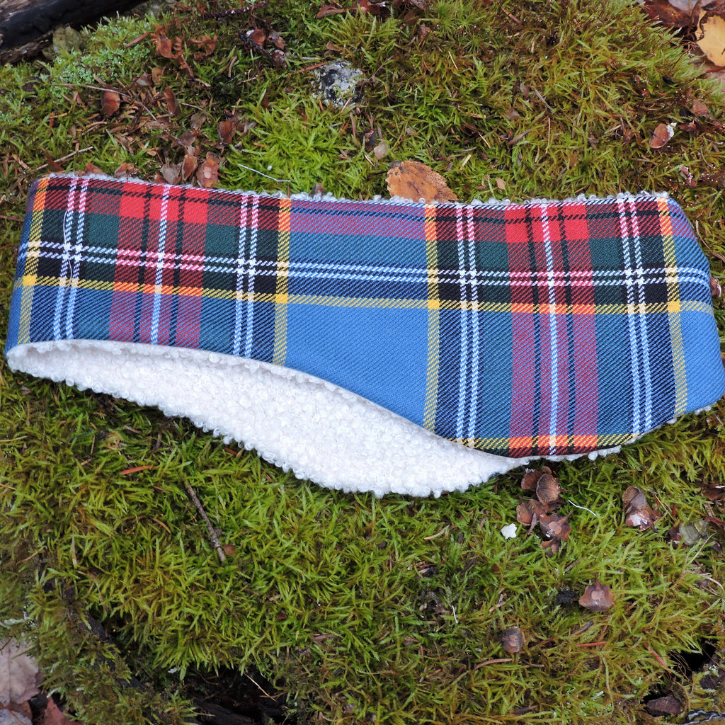 Tartan Ear Warmer~Clan & Speciality