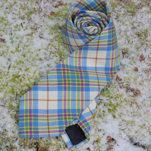 Necktie Speciality Rare 100% Wool