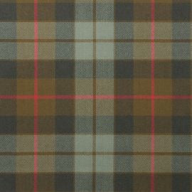 Gunn Weathered Tartan