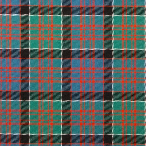 MacDonald of Clanranald Ancient Tartan