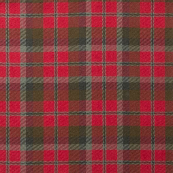 MacNaughton Weathered Tartan