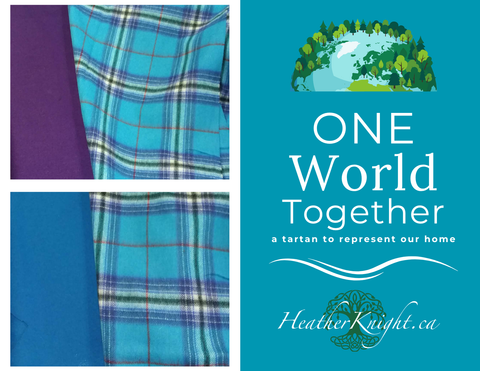 One World Arran Hooded Cape