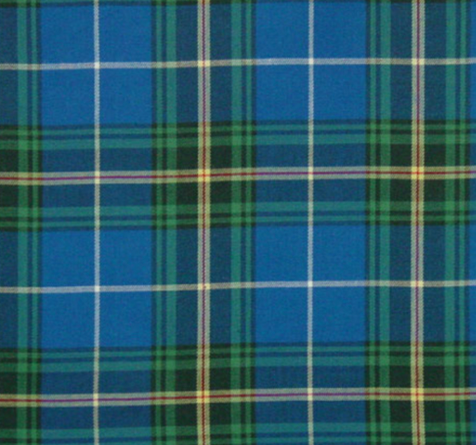 Full Shawl~ 100% Wool Tartan