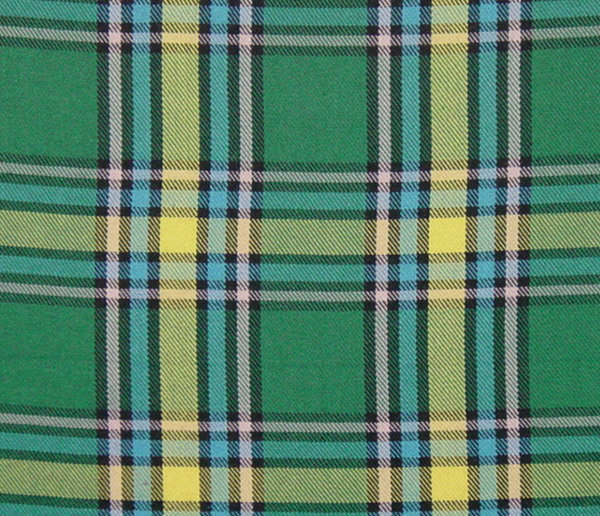 Half Shawl~Twill Weave Tartan Suiting