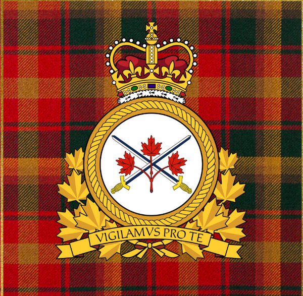 Bookmarker~Service & Regimental Tartans