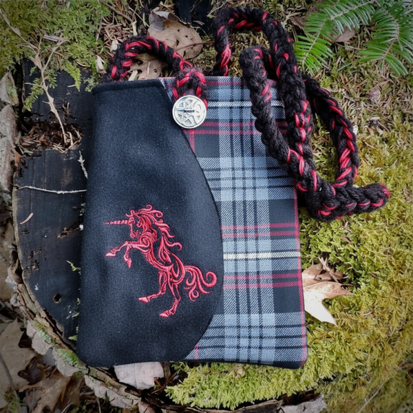 Unicorn Wee Purse~Clan & Speciality