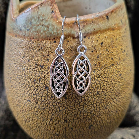 Sailor's Knot Earrings