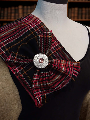 Rosette Mini Sash