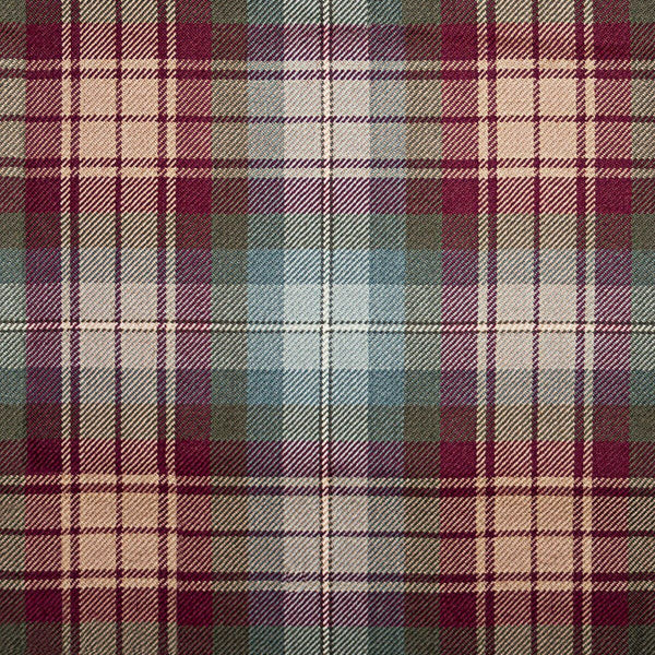 Full Shawl~ 100% Wool Tartan