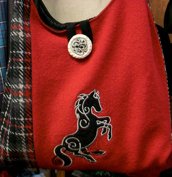 Celtic Hobo Bag