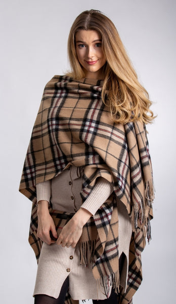 Lambswool Serape