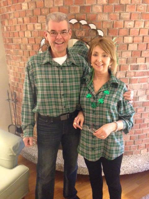 Women's Tartan Shirt~Medium weight