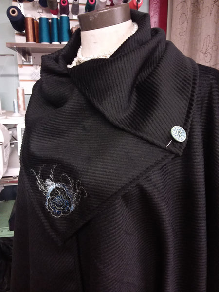 Shonagh Custom Order Cape