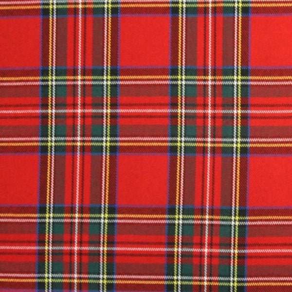 Corner Bookmark~Tartan