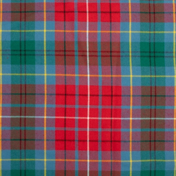 Corner Bookmark~Tartan