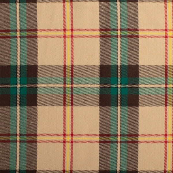 Corner Bookmark~Tartan