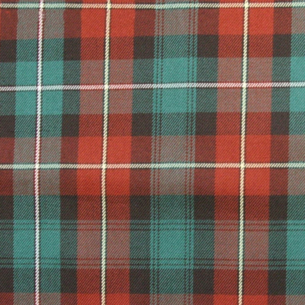 Corner Bookmark~Tartan