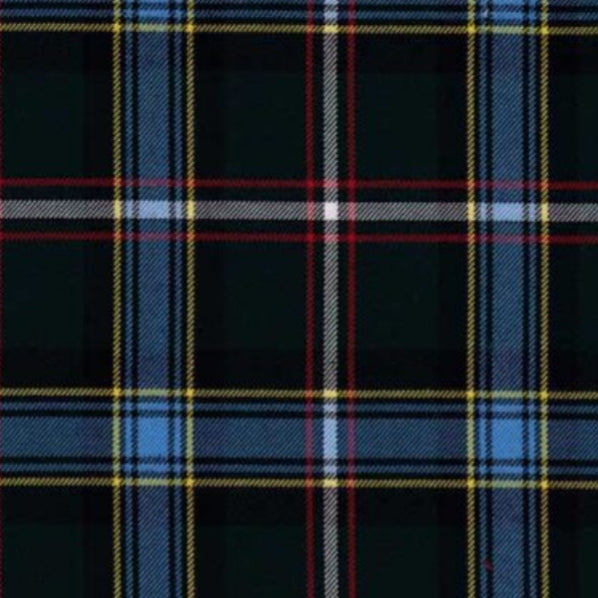 Corner Bookmark~Tartan