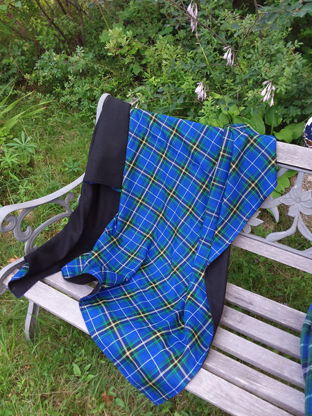 Cottage Blanket Full Blanket~Poly/viscose with Chenille
