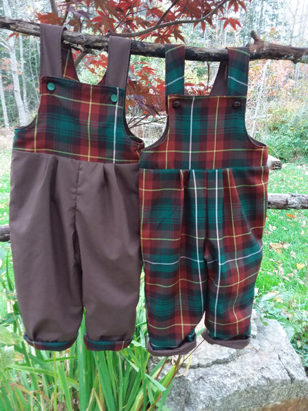 Reversible Coverall