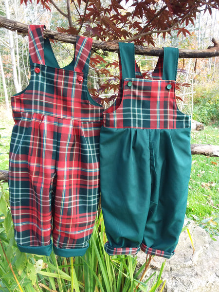 Reversible Coverall