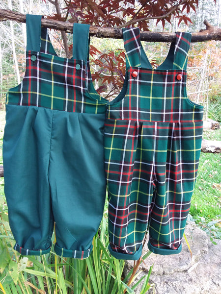 Reversible Coverall