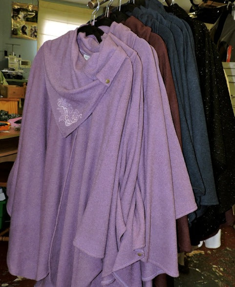 Shonagh Custom Order Cape