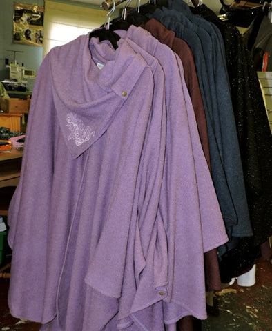 Shonagh Custom Order Cape
