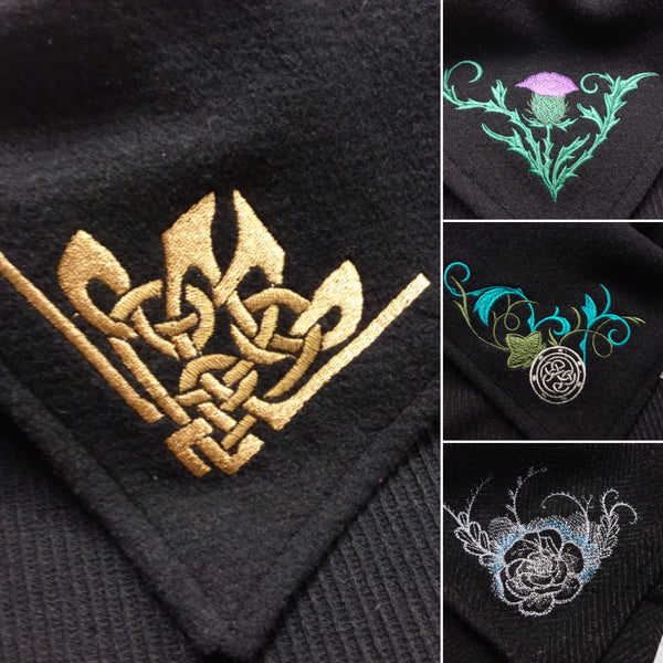 Shonagh Custom Order Cape