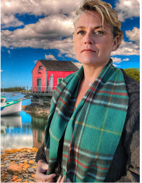 Lambswool Scarf