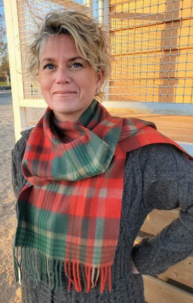 Lambswool Scarf