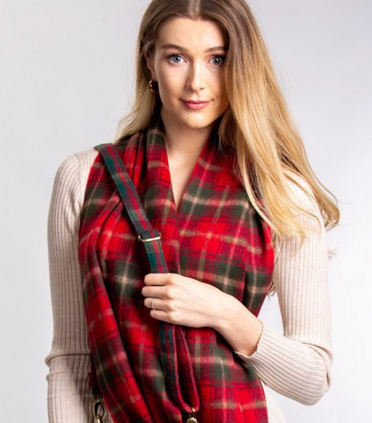 Lambswool Scarf