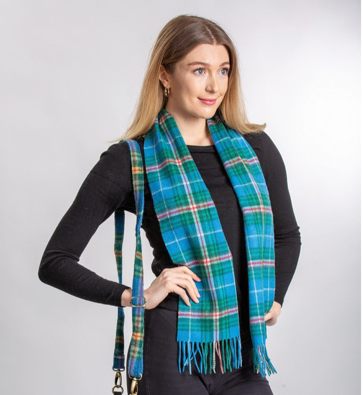 Lambswool Scarf