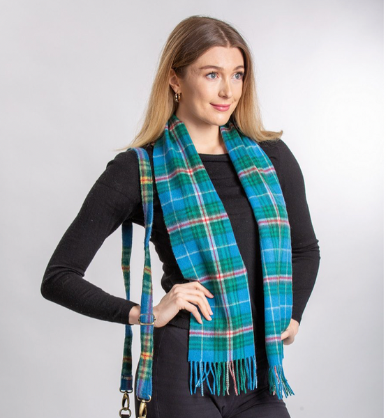 Lambswool Scarf