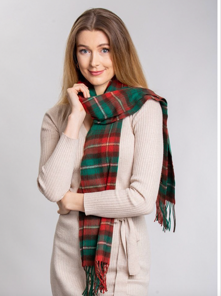 Lambswool Scarf
