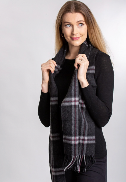 Lambswool Scarf