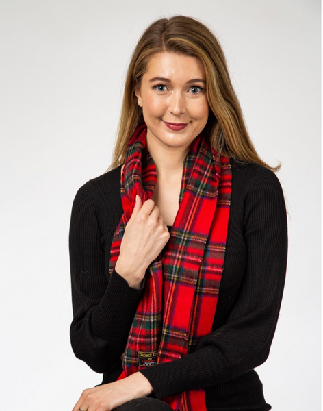Lambswool Scarf