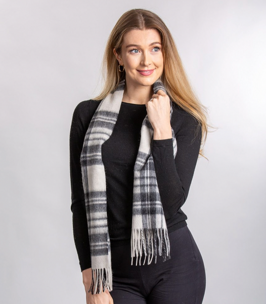 Lambswool Scarf
