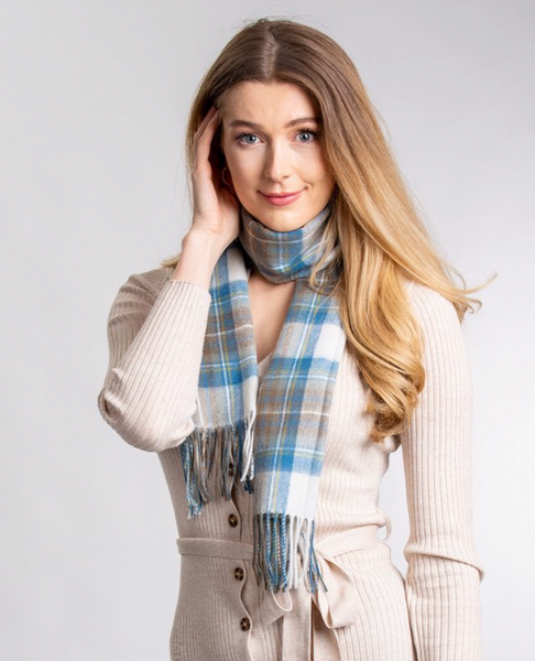 Lambswool Scarf