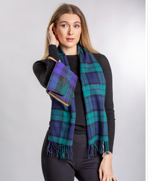 Lambswool Scarf
