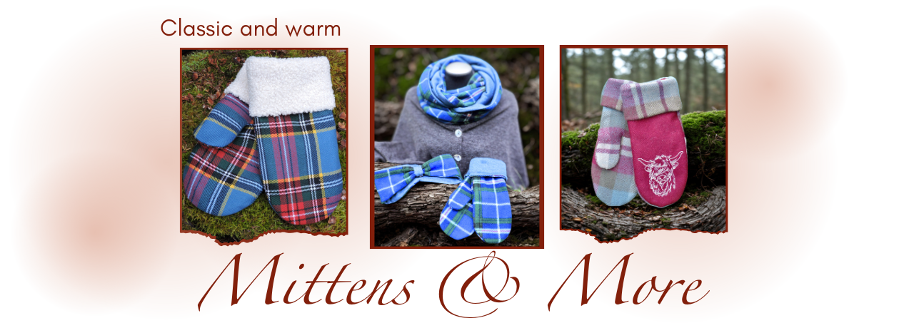 Tartan Fleece
